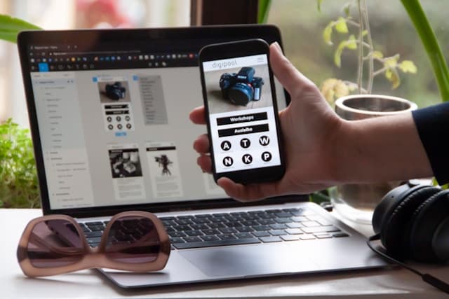 Gambar artikel: Prinsip Desain Mobile-First